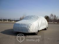 Тент чехол для автомобиля, НОРМА  для ВАЗ / Lada Калина универсал 